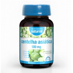 Centelha Asiática 500mg 90comp